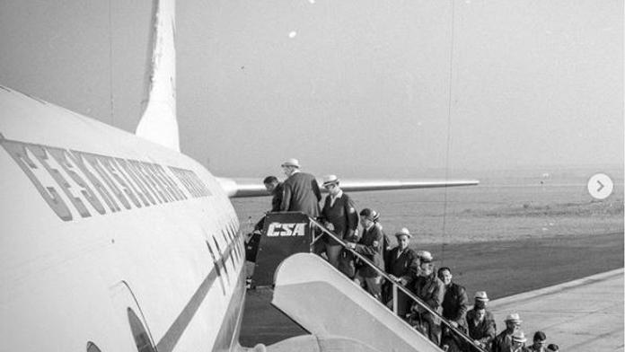 Tři dny a 11 přestupů. Na tento let do Tokia olympionici nezapomenou