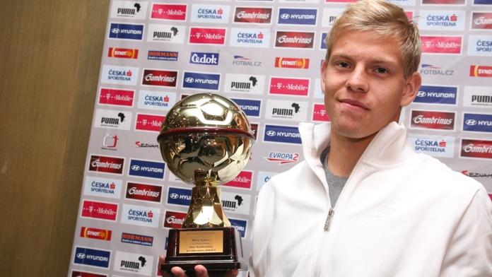 Talent Vydra se zlepšil v italštině, v Udine se z něj stává nahrávač