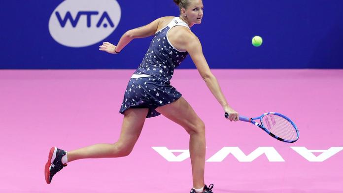 Plíšková je nezastavitelná! Ve finále ji čeká vítězka US Open