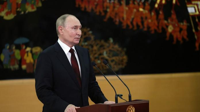 Rusko zvažuje změny své jaderné doktríny, tvrdí Putin