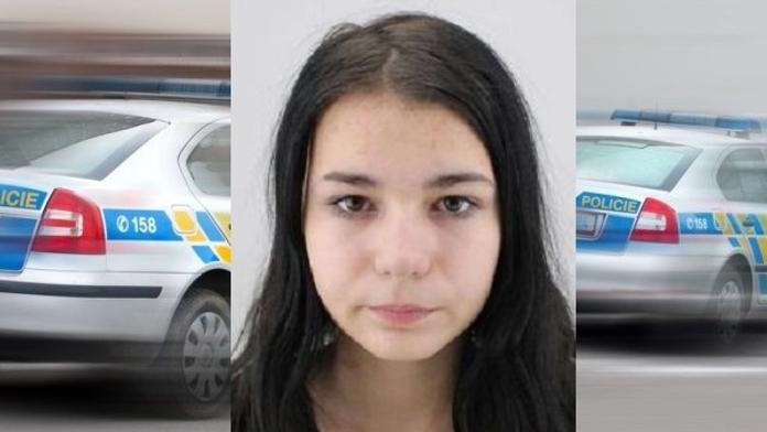Brzy ráno Natálka (14) doma byla, pak zmizela. Hledají ji policisté