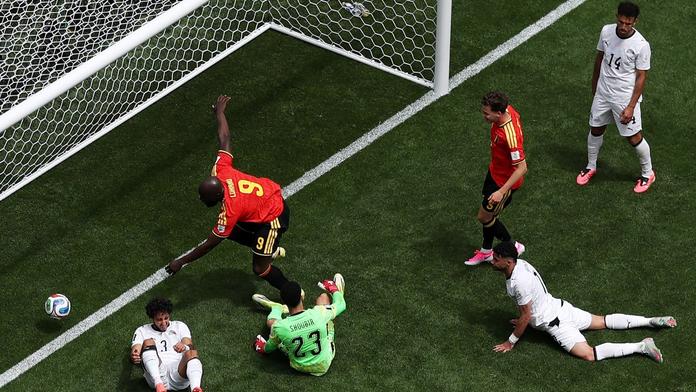 Faktor Lukaku. Za necelou půlminutu zařídil gól, kouč mluvil o strachu soupeře