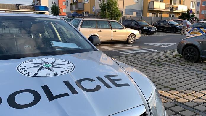 Ujížděl v kradeném autě! Policisté museli varovně střílet