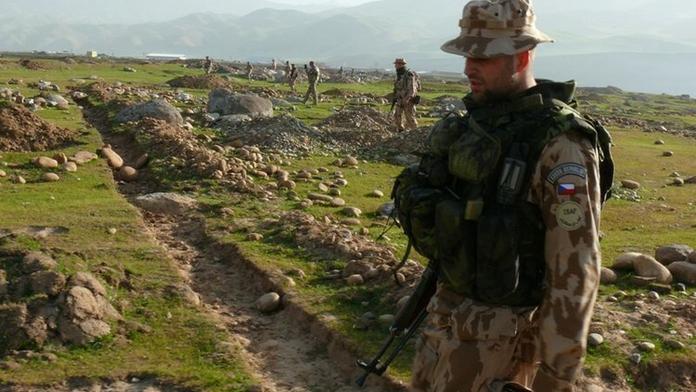 Česká polní nemocnice v Afghánistánu končí