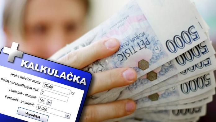 Peníze na důchody CHYBÍ. Kolik zbyde na vás? KALKULAČKA