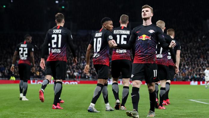 Schick s Lipskem překonal Mourinha a jeho partu, Valencie schytala debakl