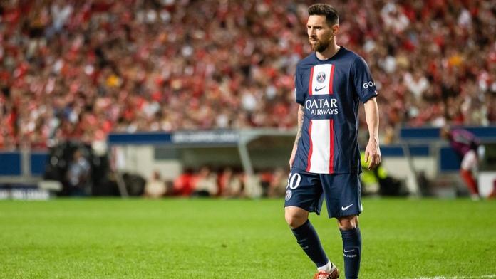 PSG se musí v LM obejít bez Messiho. Do klíčového zápasu jej nepustí zranění
