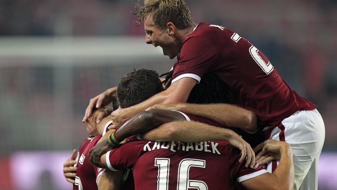 SPARTA se dočkala! Tým z Letné konečně vede ligu, po 303 dnech