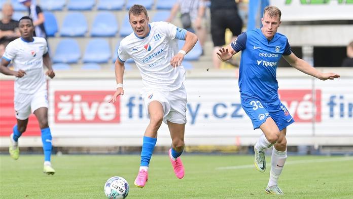 Záložník Baníku míří do Německa, měl by se dohodnout s Kaiserslauternem