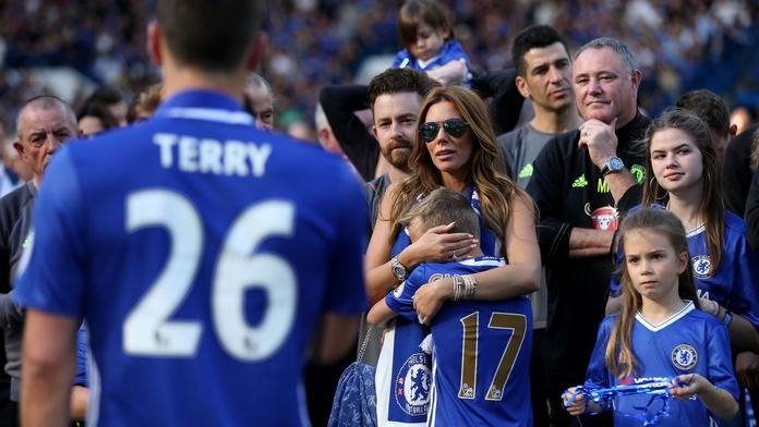 26. minuta a na Stamford Bridge se zastavil čas: Plakaly i děti!