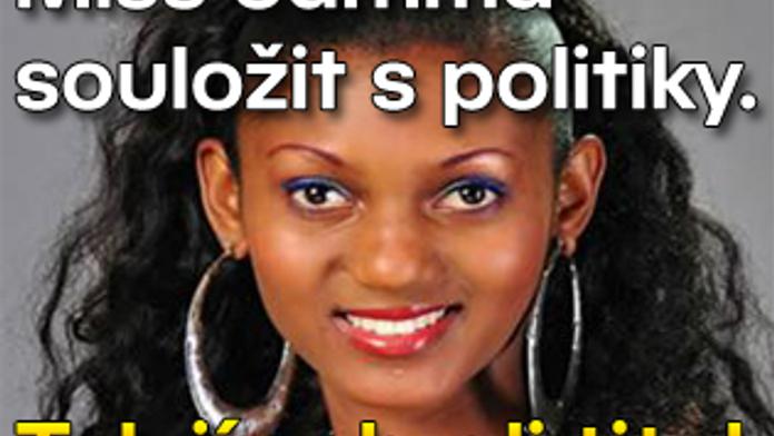 Miss odmítla souložit s politiky. Tak jí sebrali titul