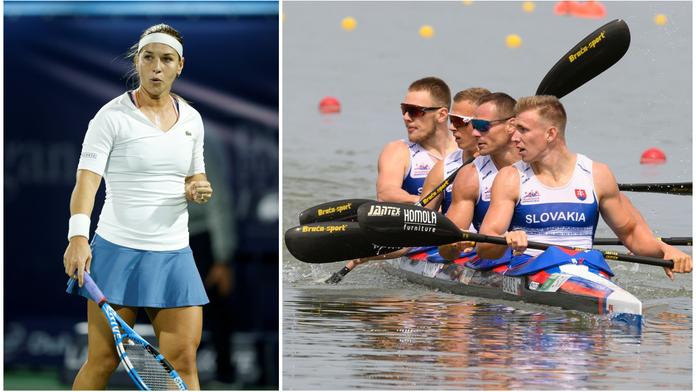 Cibulková není sama! Na Slovensku se přednostně očkují i olympionici