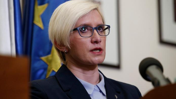Šlechtová se rozčílila: Nebudu v politice ničí děvkou!