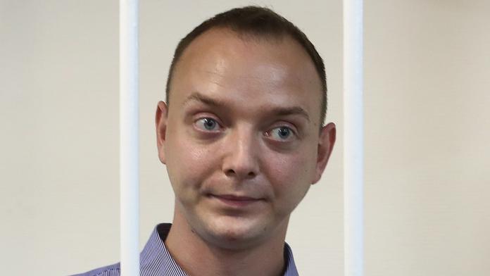 Ruská prokuratura navrhla 24 let vězení novináři. Měl pomáhat české rozvědce