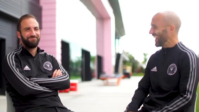 Bratři Higuaínové prohru neodvrátili. Miami prohrálo s Montrealem