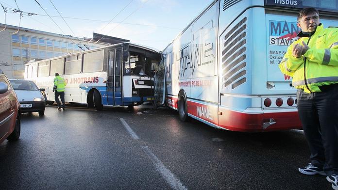 ŽEBŘÍČEK MĚST: Kde nejspíš nabouráte? Pozor v Budějovicích!