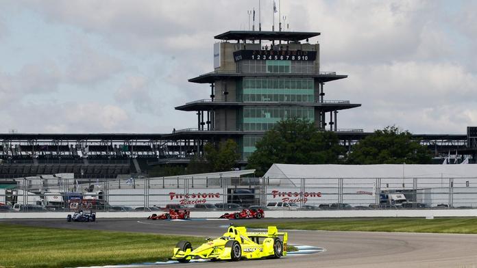 Pagenaud potvrzuje výjimečnou formu, vyhrál i v Indianapolisu