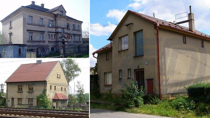 Kupte si dům za korunu! České dráhy prodávají levné nemovitosti