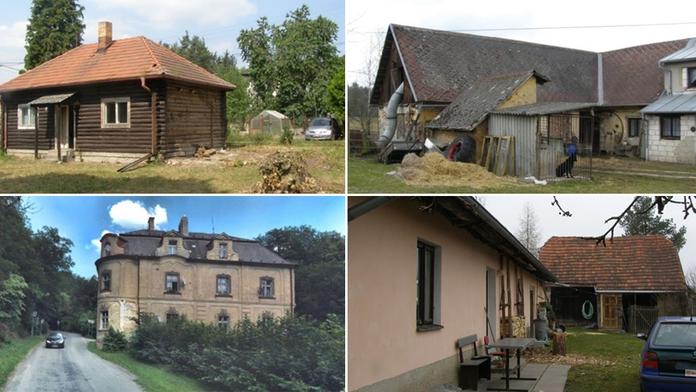 Církve se zbavují restituovaného majetku. Nabízejí domy i pozemky