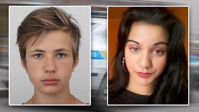 Na Karlovarsku se ztratily dvě děti! Alex a Diana zmizeli beze stopy