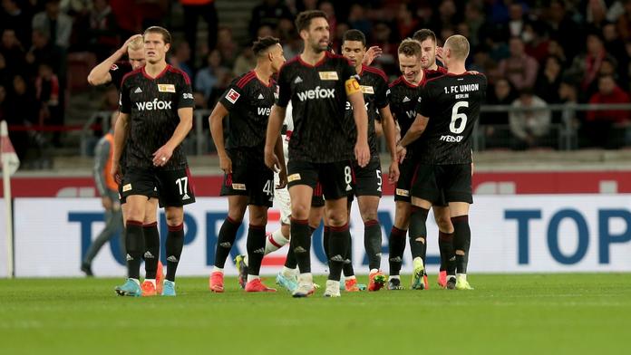 Union vydřel vítězství ve Stuttgartu a stále je v čele Bundesligy