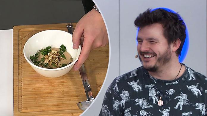 Vítěz MasterChefa prozradil tajnou ingredienci na květákovou polévku!