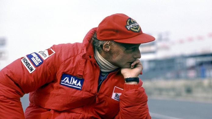 Šampion, který se dvakrát narodil. Lauda byl inspirací i pro filmaře!