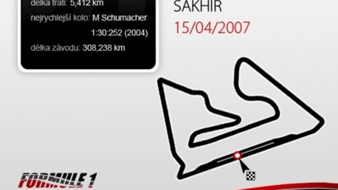 F1 se stěhuje do Bahrajnu, jede se už v neděli
