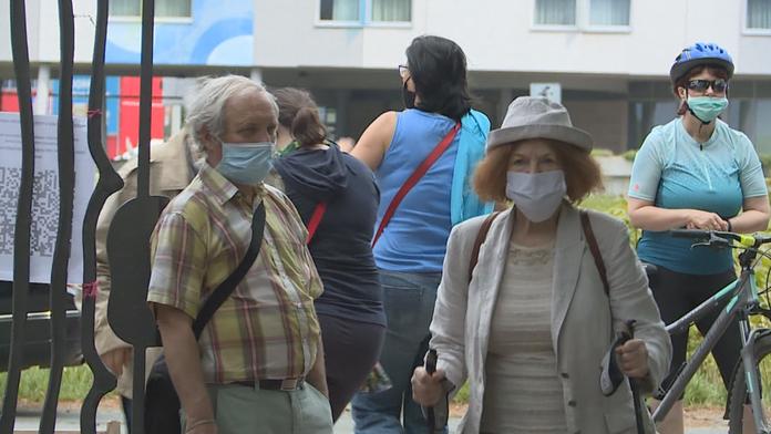 Bratislava má na semaforu červenou! Počet případů koronaviru roste