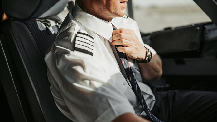 Pilot letadla