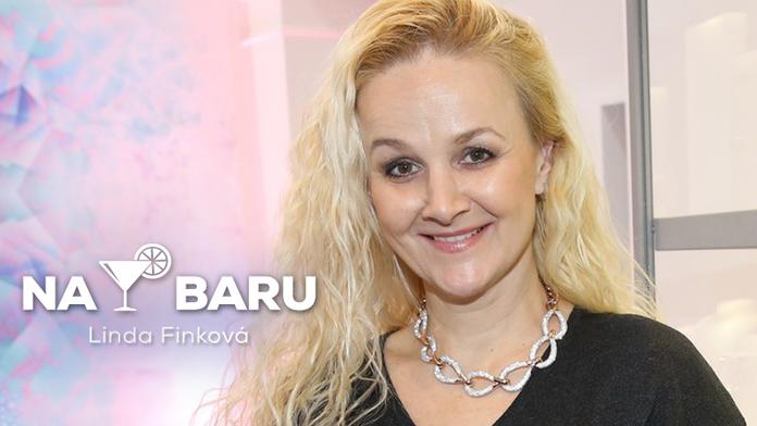 Linda Finková hostem Na baru: Jak si užila Tvář a co teď chystá