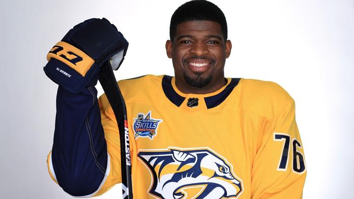 Velký trejd v NHL! P. K. Subban byl vyměněn do Devils