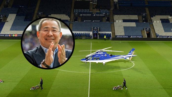 Vyšetřeno: Proč spadl vrtulník se šéfem Leicesteru? Toto byl důvod!