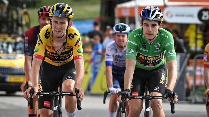V cyklistice řádí covid-19. Ze závodu Kolem Švýcarska odstoupil celý tým