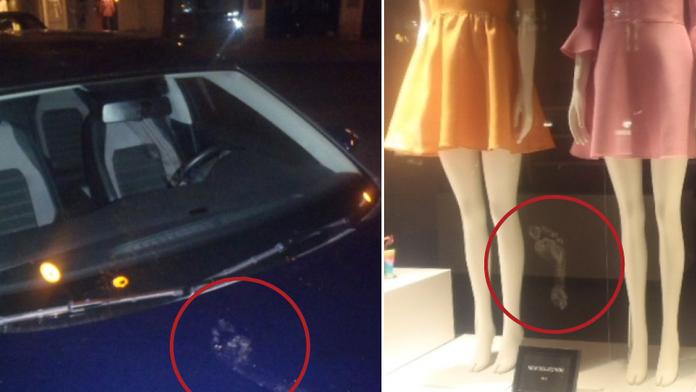 VIDEO: Pomatená dívka tančila na autech, skončila na psychiatrii