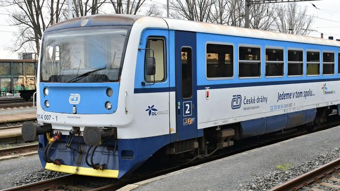 České dráhy mají vlastní pandemický plán. Kvůli rychlému šíření omikronu