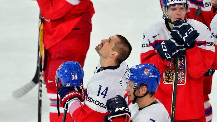 Jedna velká NULA: Plekanec na mistrovství světa ještě nebodoval!