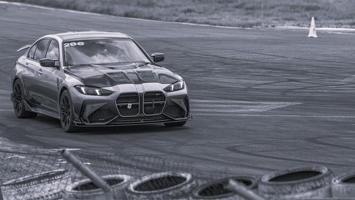 Rallye ilustrační obrázek