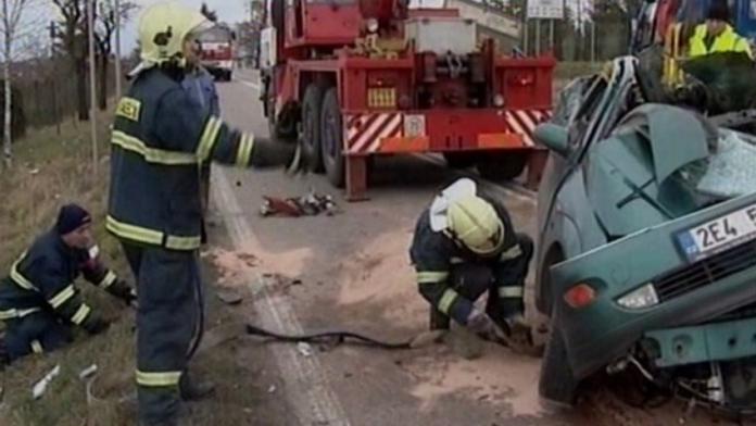 V květnu zemřelo na silnicích 61 lidí. Nejvíc nehod bylo v Praze