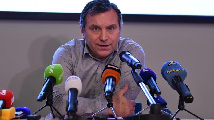 Pokračuje se. Extraliga se během nouzového stavu zastavovat nebude