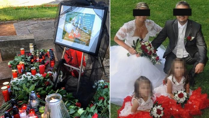 Mladá rodina zemřela na přejezdu, přišla si ji připomenout stovka lidí