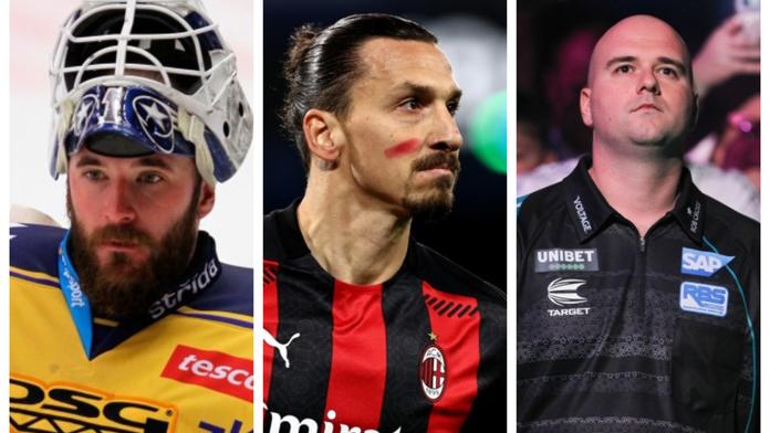 Nedělní virály: Čiliak jako cedník, plešatý Zlatan a Cross zkoumaný VARem