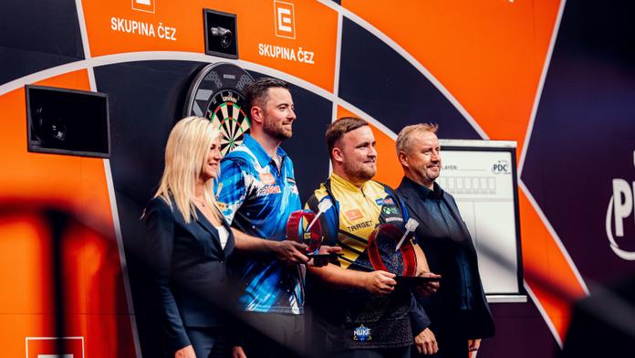 GALERIE: Připomeňte si šipkařské Czech Darts Open ve fotografiích
