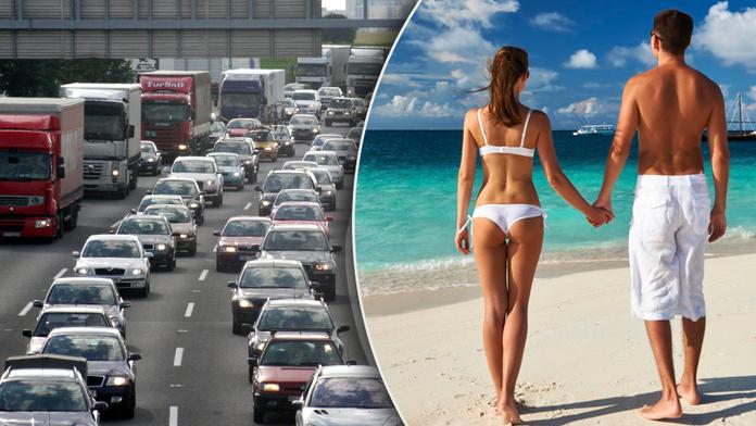 Kafe a řízek? JEDNODUCHÉ TRIKY NA CESTU na dovolenou