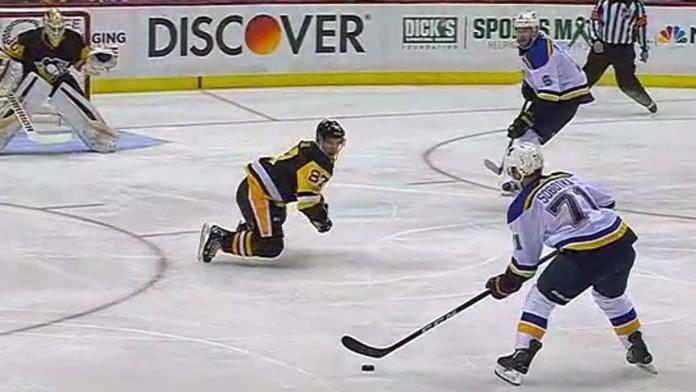 NHL po česku! Sobotka vykoupal Crosbyho, Gretzky by tleskal