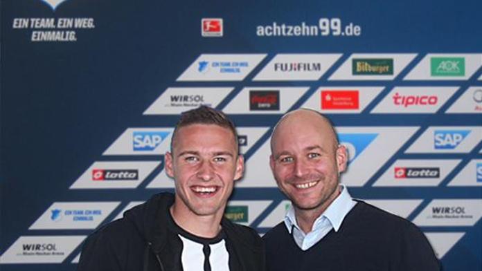 Kadeřábek jde do Hoffenheimu! Podepsal čtyřletou smlouvu