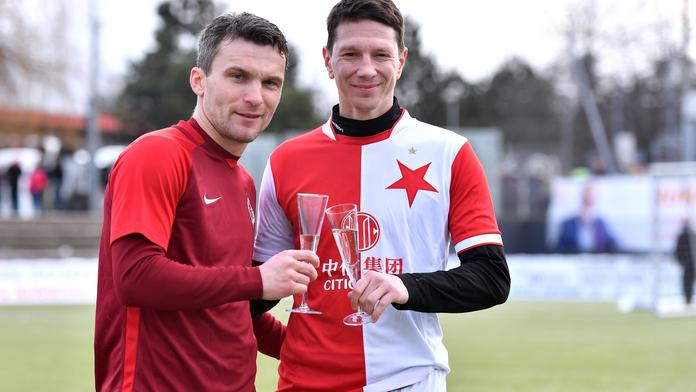 Sparta chce zlatý hattrick, na Silvestra nominovala ligisty!