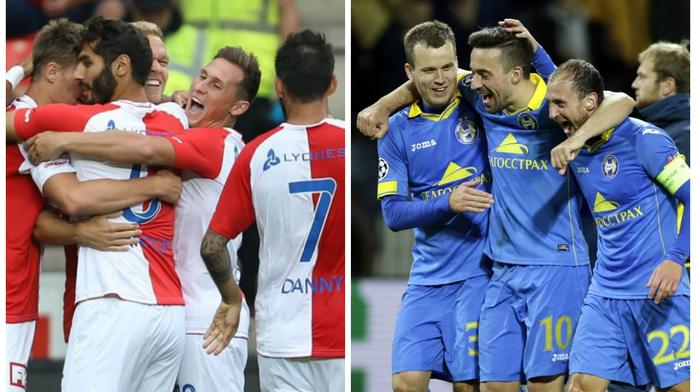 Slavia chystá cestu do Běloruska. V cestě do Evropy stojí Borisov