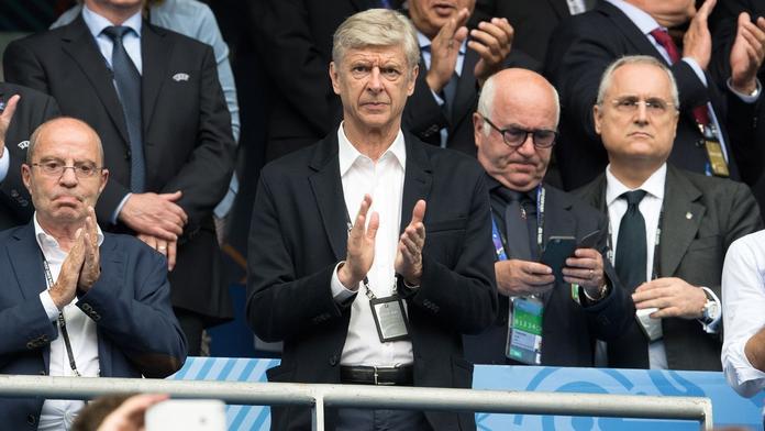 Být trenérem Anglie? Wenger překvapil svou odpovědí!