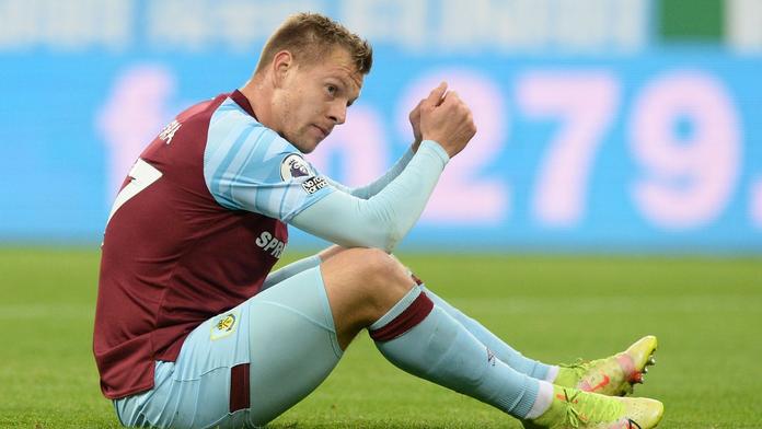 Český útočník končí v Burnley. Jednání s klubem byla minimální, přiznal